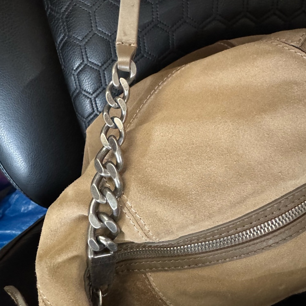 Zadig & Voltaire Le Cecilia Shoulder Bag - Picture 9 of 12